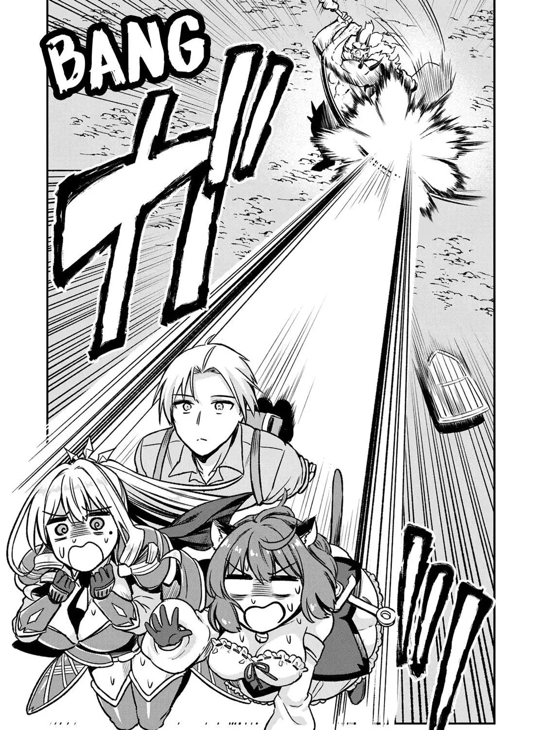 RTA Sousha wa Game Sekai kara Kaerarenai Chapter 16 page 19 - 