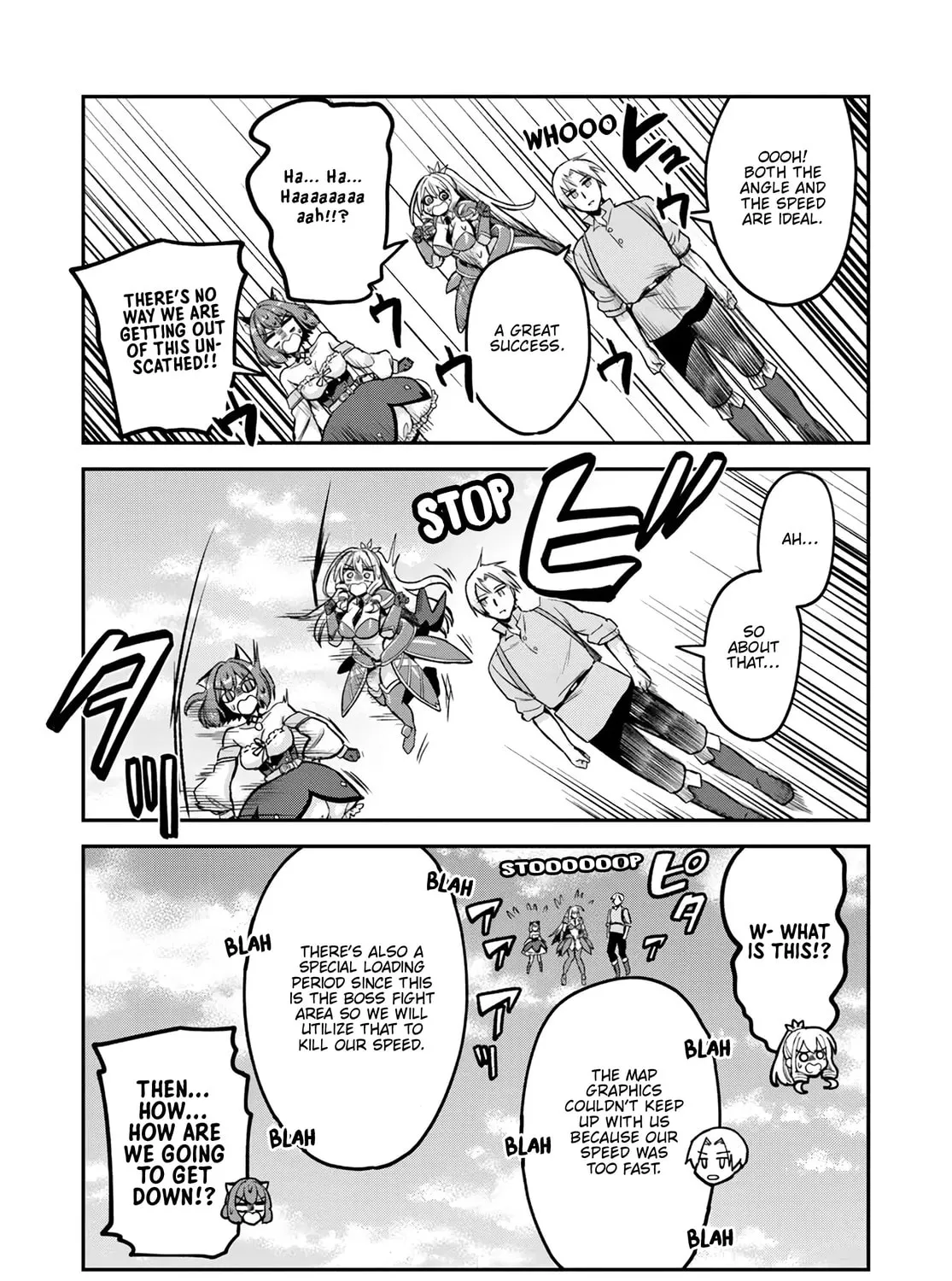 RTA Sousha wa Game Sekai kara Kaerarenai Chapter 16 page 21 - 