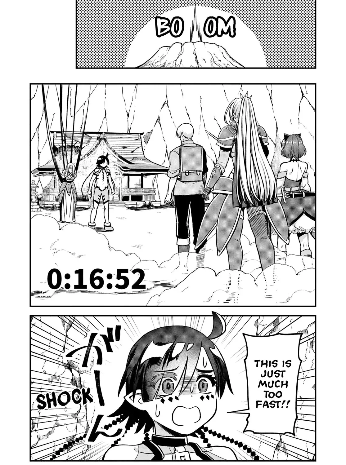 RTA Sousha wa Game Sekai kara Kaerarenai Chapter 16 page 25 - 