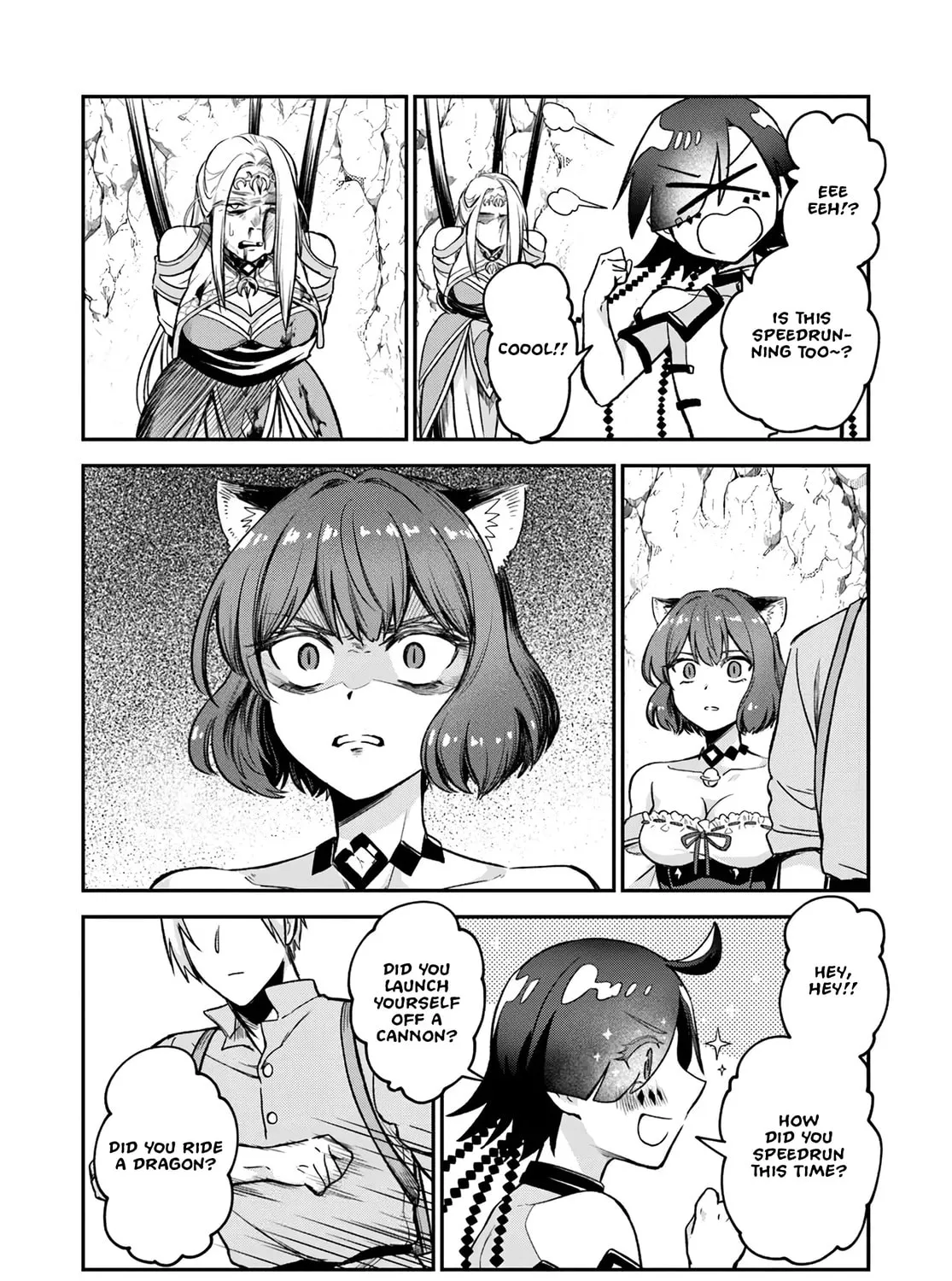 RTA Sousha wa Game Sekai kara Kaerarenai Chapter 16 page 27 - 
