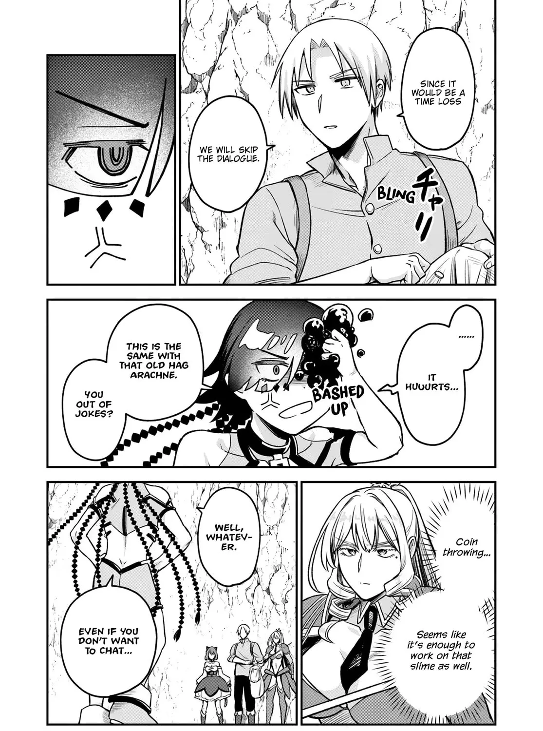 RTA Sousha wa Game Sekai kara Kaerarenai Chapter 16 page 31 - 