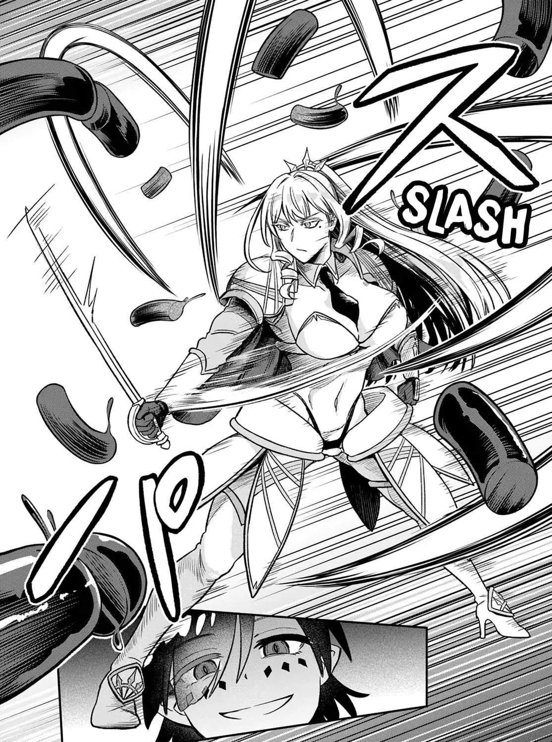 RTA Sousha wa Game Sekai kara Kaerarenai Chapter 16 page 35 - 