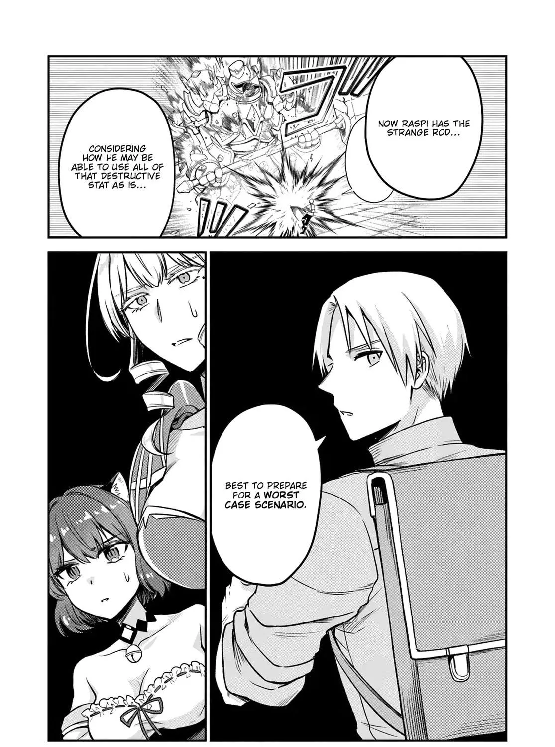 RTA Sousha wa Game Sekai kara Kaerarenai Chapter 16 page 5 - 