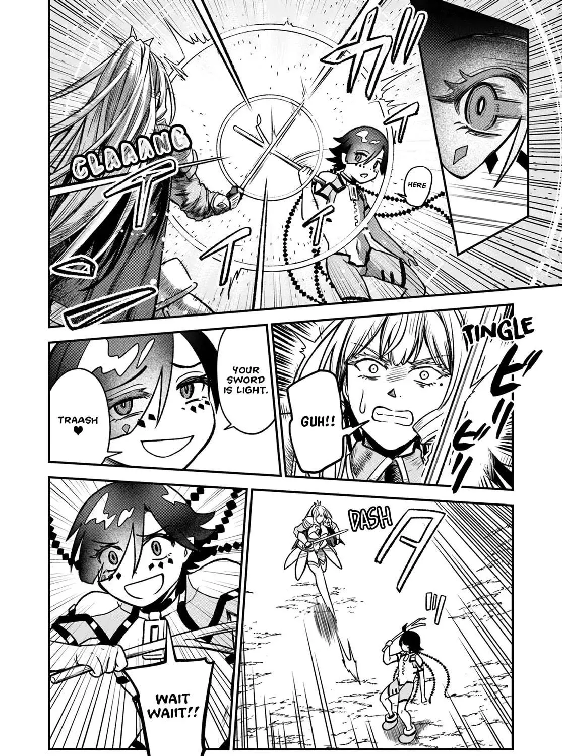 RTA Sousha wa Game Sekai kara Kaerarenai Chapter 16 page 47 - 