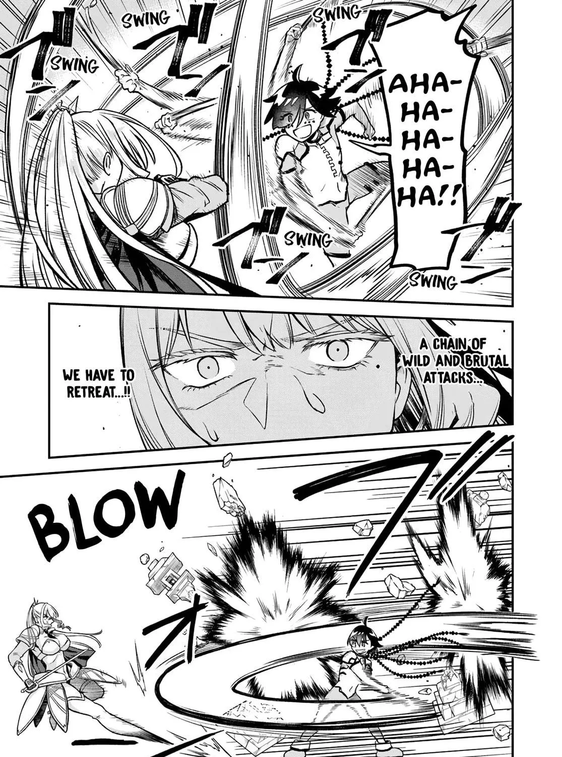 RTA Sousha wa Game Sekai kara Kaerarenai Chapter 16 page 49 - 