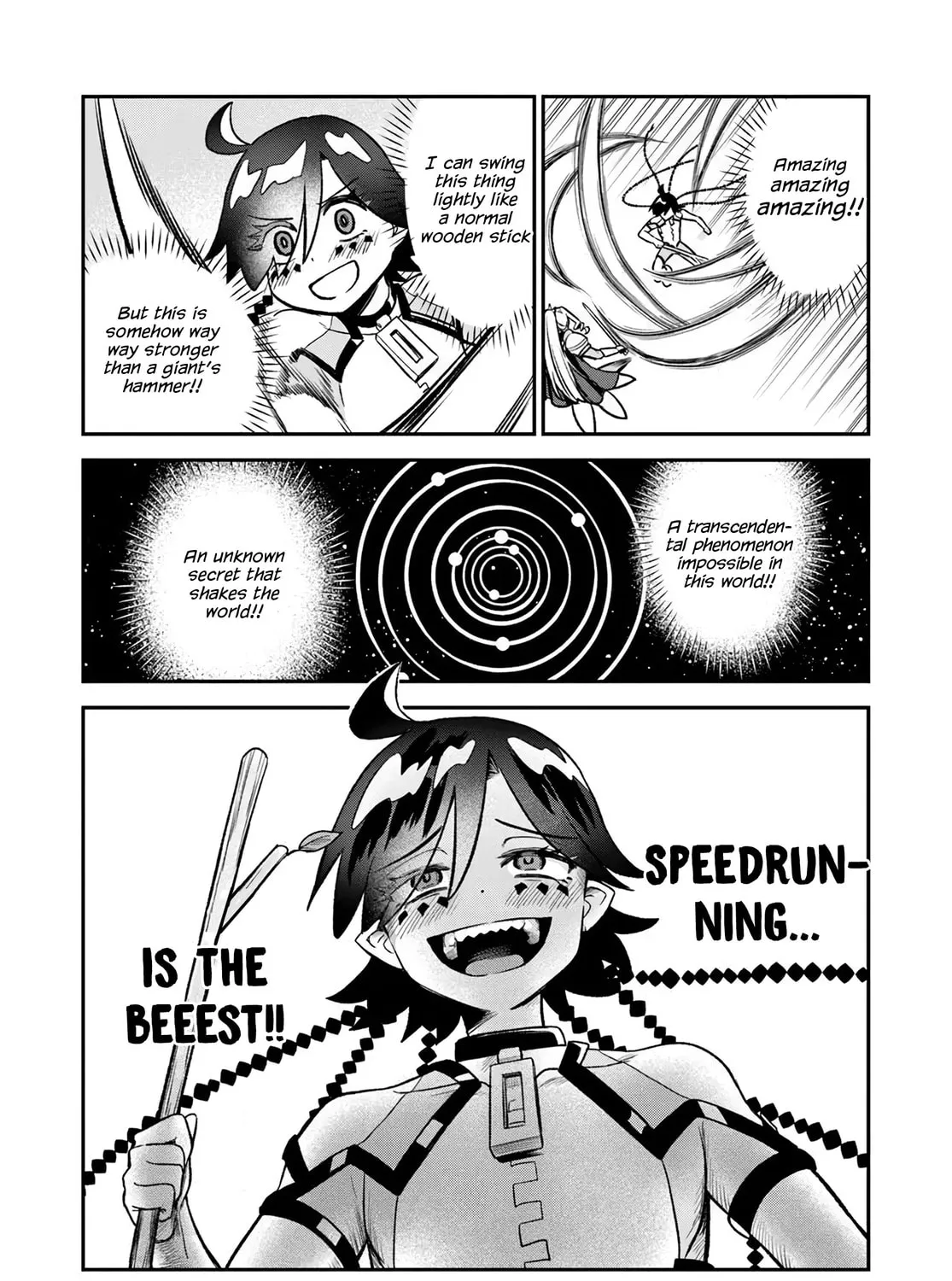 RTA Sousha wa Game Sekai kara Kaerarenai Chapter 16 page 51 - 