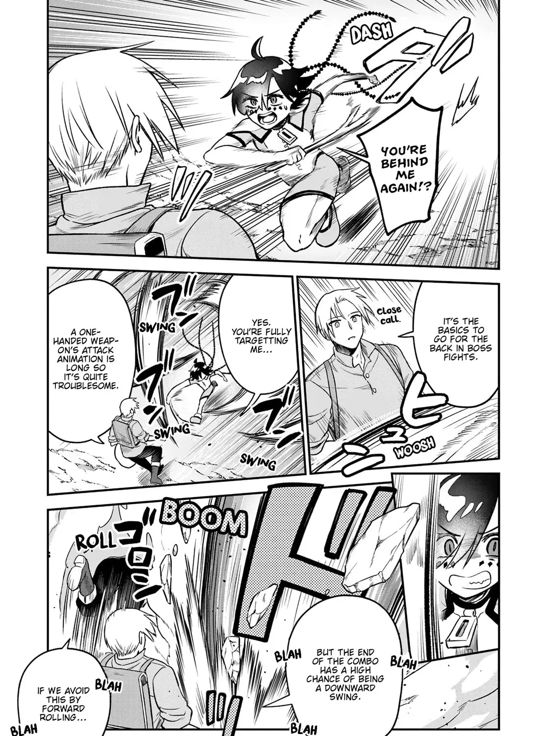 RTA Sousha wa Game Sekai kara Kaerarenai Chapter 16 page 57 - 