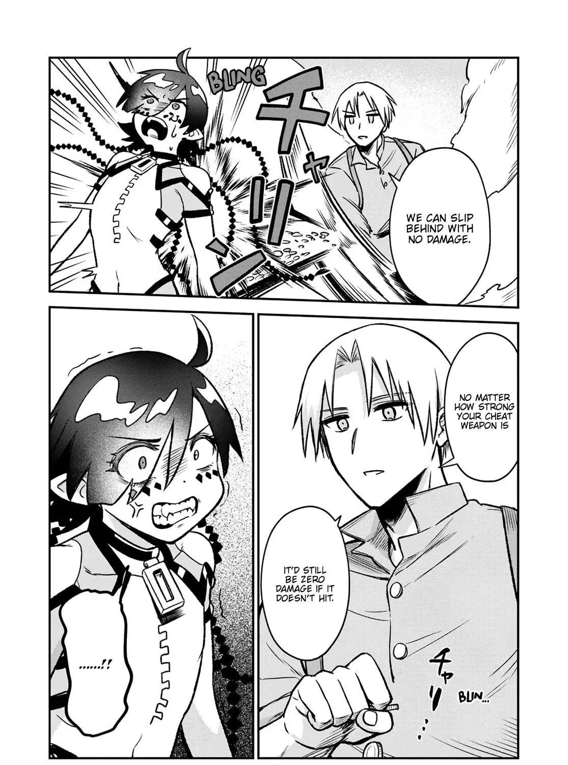 RTA Sousha wa Game Sekai kara Kaerarenai Chapter 16 page 59 - 