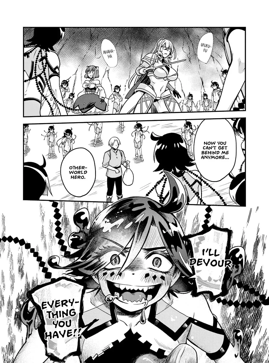 RTA Sousha wa Game Sekai kara Kaerarenai Chapter 16 page 67 - 