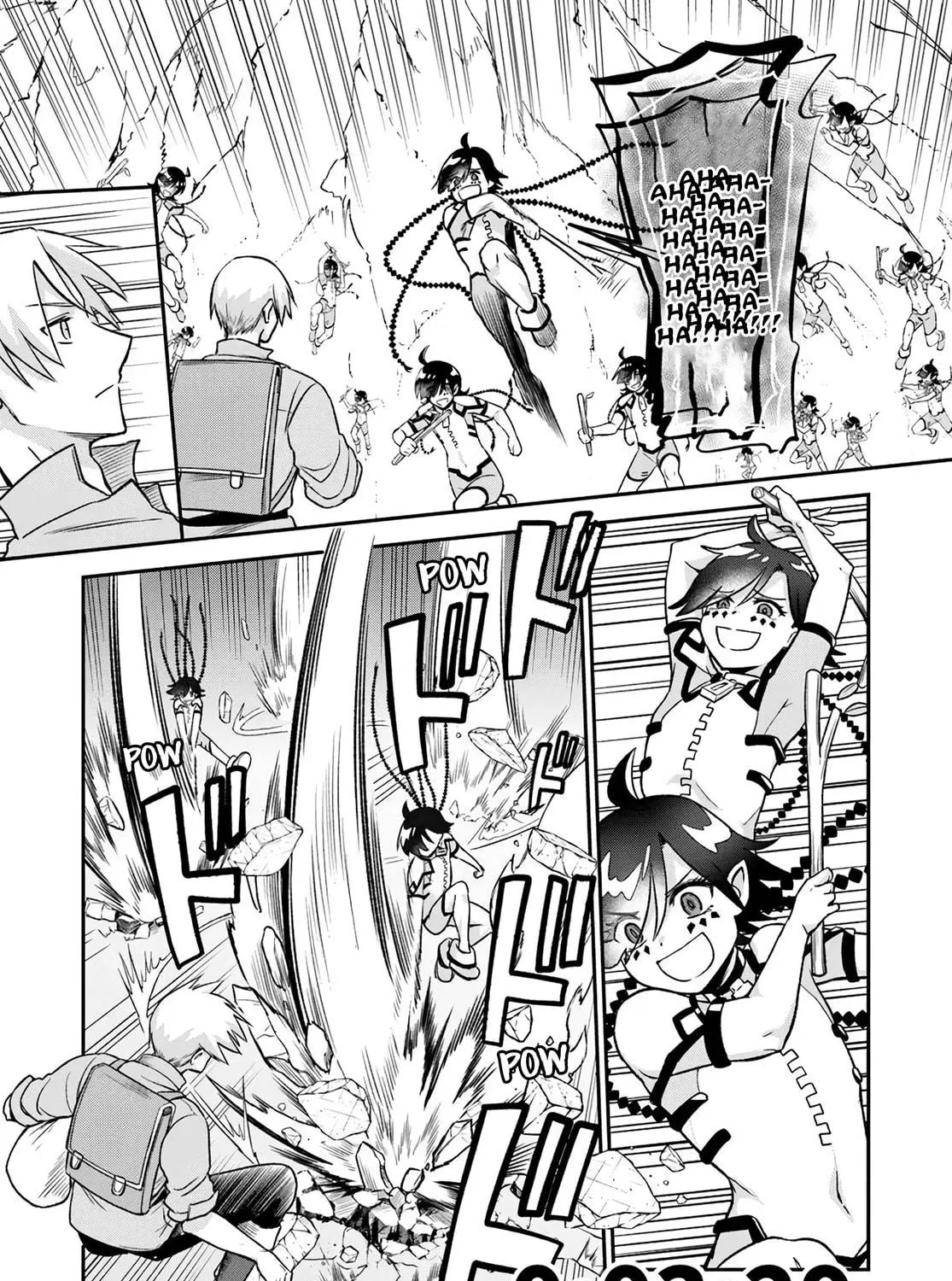 RTA Sousha wa Game Sekai kara Kaerarenai Chapter 16 page 69 - 