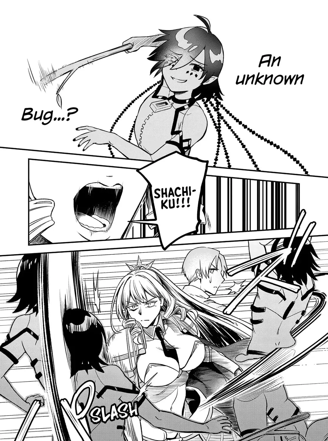 RTA Sousha wa Game Sekai kara Kaerarenai Chapter 16 page 73 - 