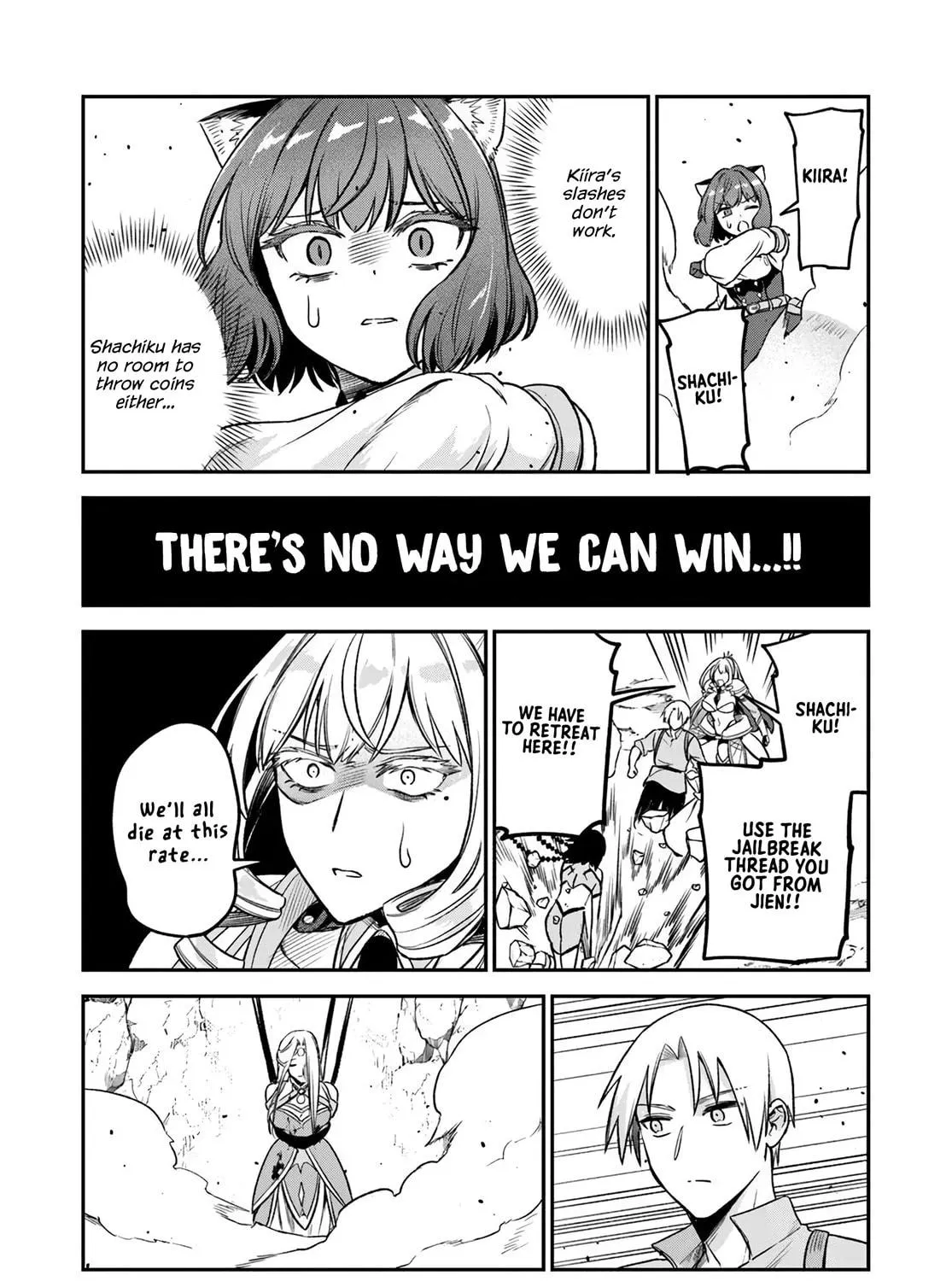 RTA Sousha wa Game Sekai kara Kaerarenai Chapter 16 page 79 - 