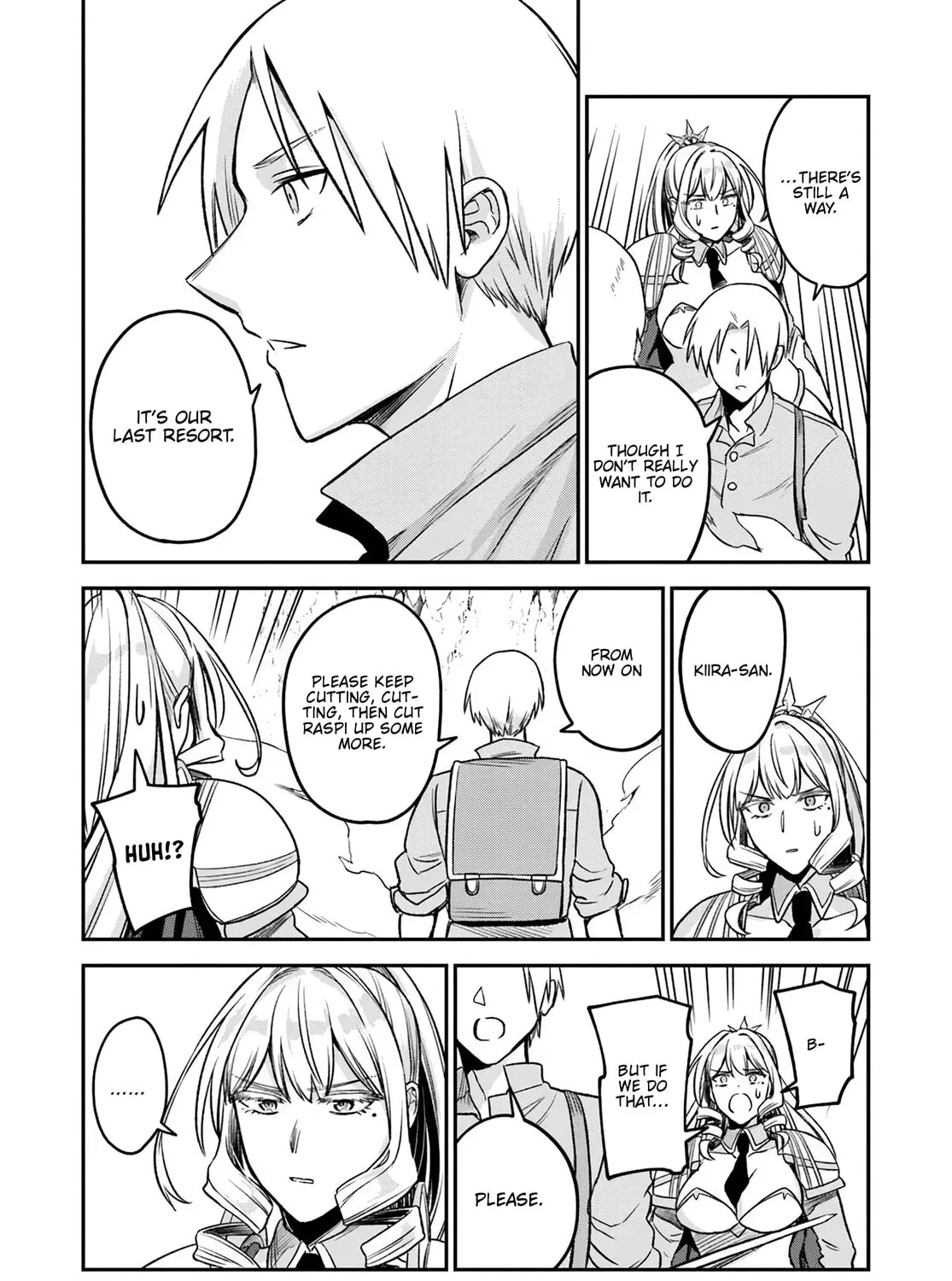RTA Sousha wa Game Sekai kara Kaerarenai Chapter 16 page 81 - 