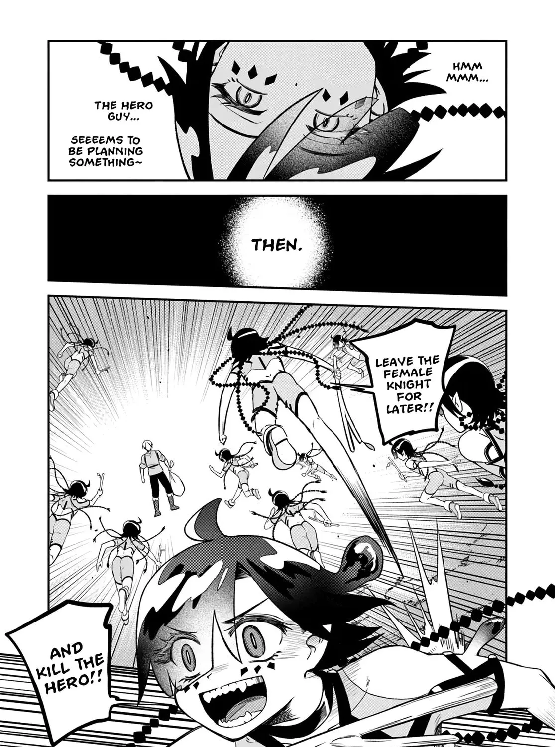 RTA Sousha wa Game Sekai kara Kaerarenai Chapter 16 page 85 - 
