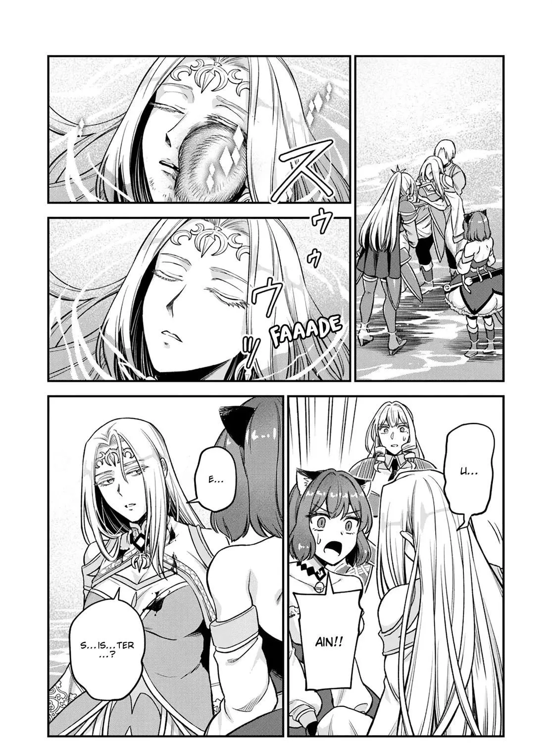 RTA Sousha wa Game Sekai kara Kaerarenai Chapter 17 page 11 - 