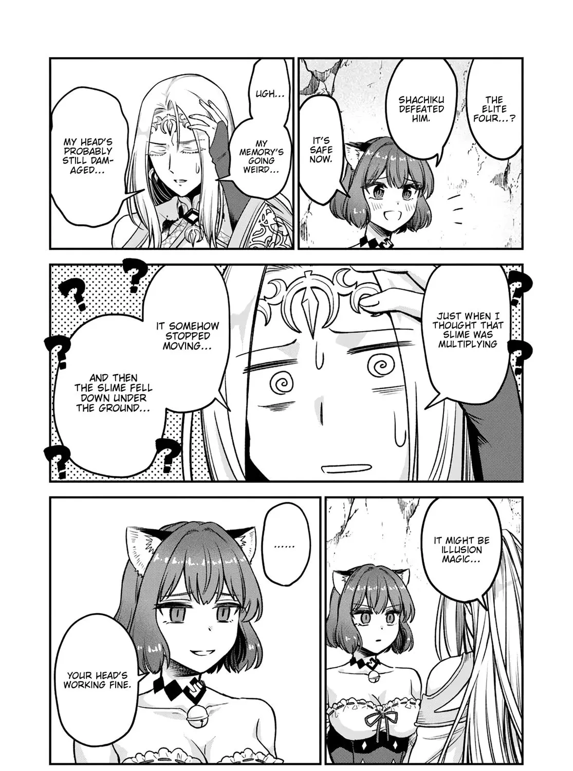 RTA Sousha wa Game Sekai kara Kaerarenai Chapter 17 page 13 - 