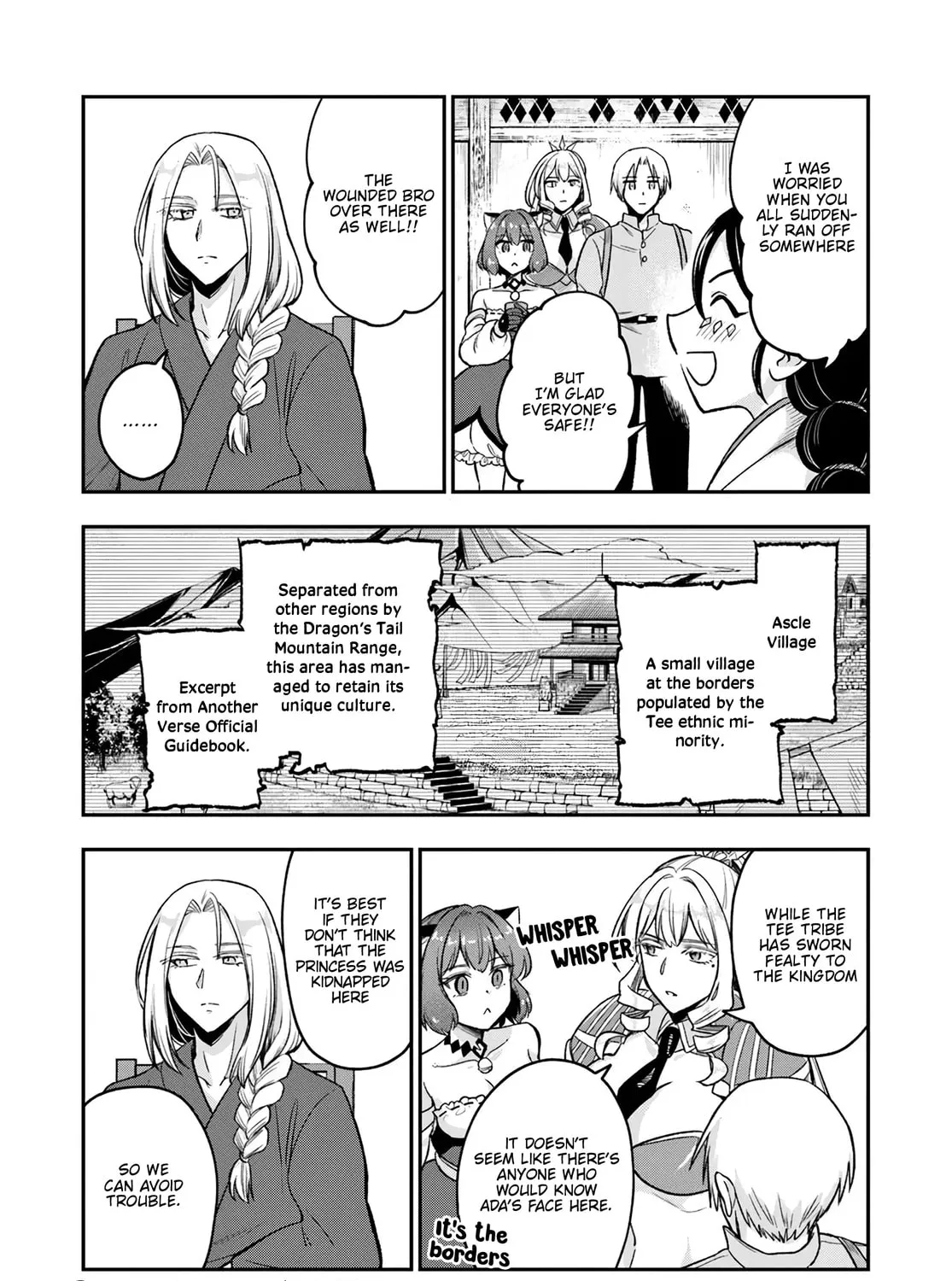 RTA Sousha wa Game Sekai kara Kaerarenai Chapter 17 page 21 - 