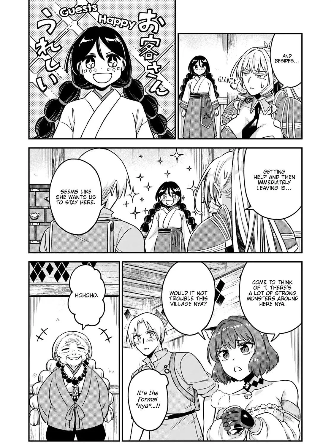 RTA Sousha wa Game Sekai kara Kaerarenai Chapter 17 page 23 - 