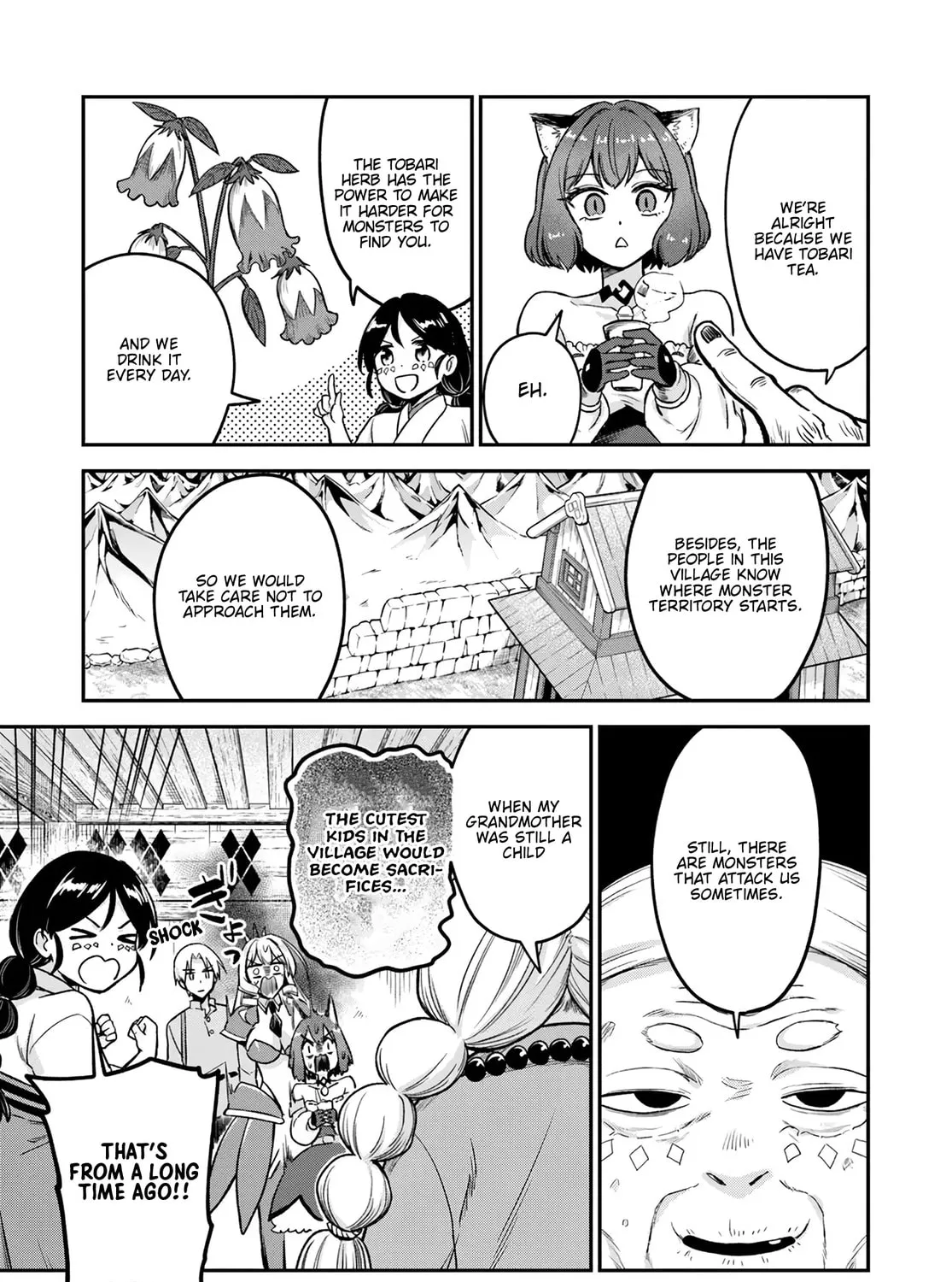 RTA Sousha wa Game Sekai kara Kaerarenai Chapter 17 page 25 - 