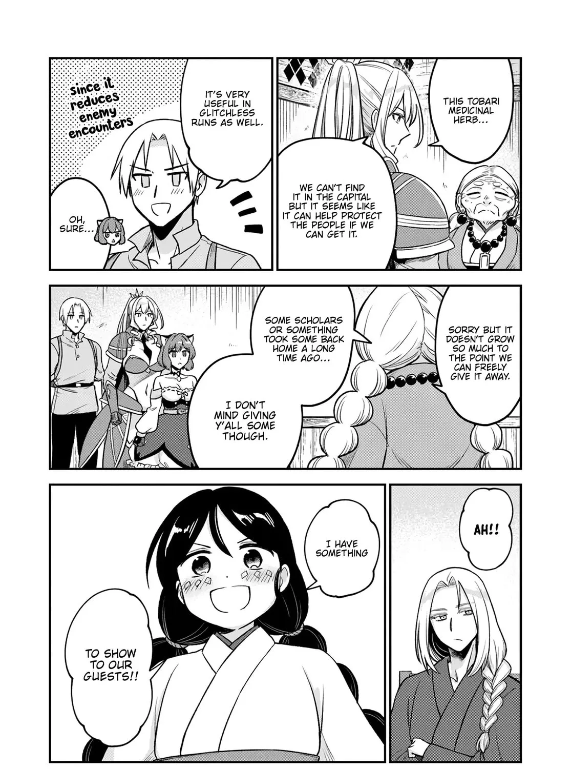 RTA Sousha wa Game Sekai kara Kaerarenai Chapter 17 page 27 - 