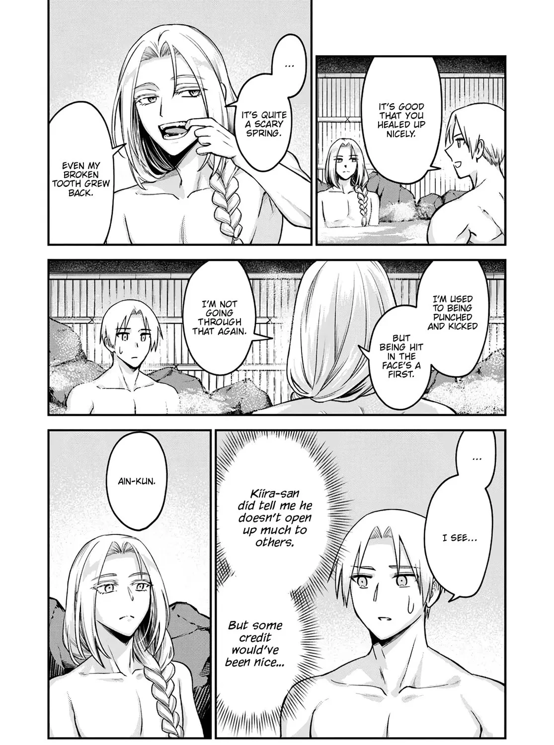 RTA Sousha wa Game Sekai kara Kaerarenai Chapter 17 page 37 - 