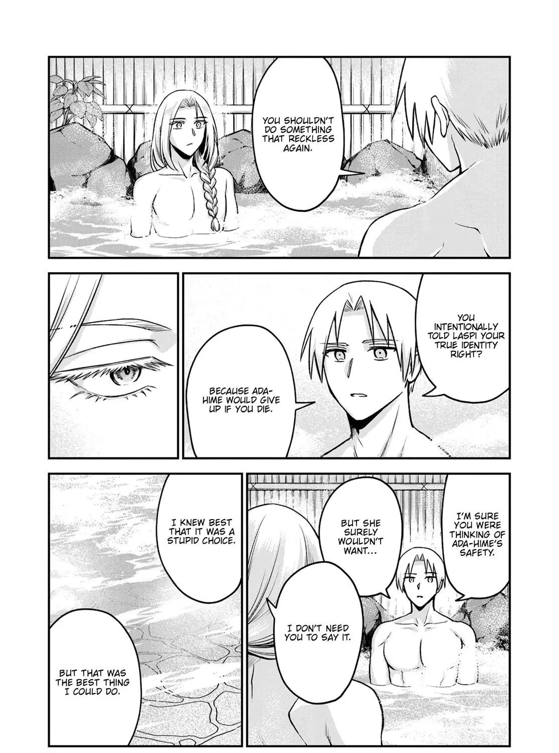 RTA Sousha wa Game Sekai kara Kaerarenai Chapter 17 page 39 - 