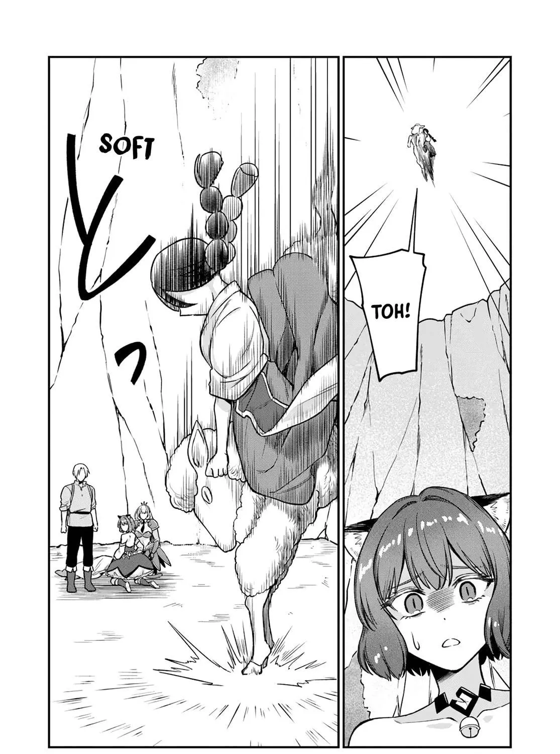 RTA Sousha wa Game Sekai kara Kaerarenai Chapter 17 page 5 - 