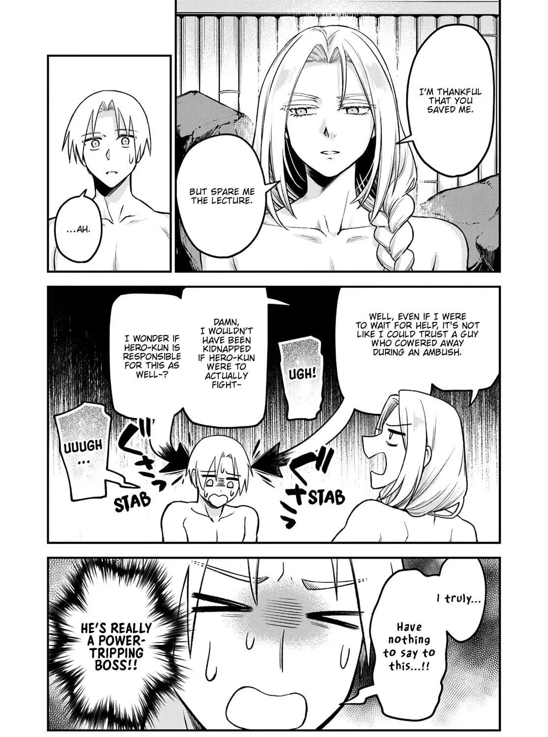RTA Sousha wa Game Sekai kara Kaerarenai Chapter 17 page 41 - 