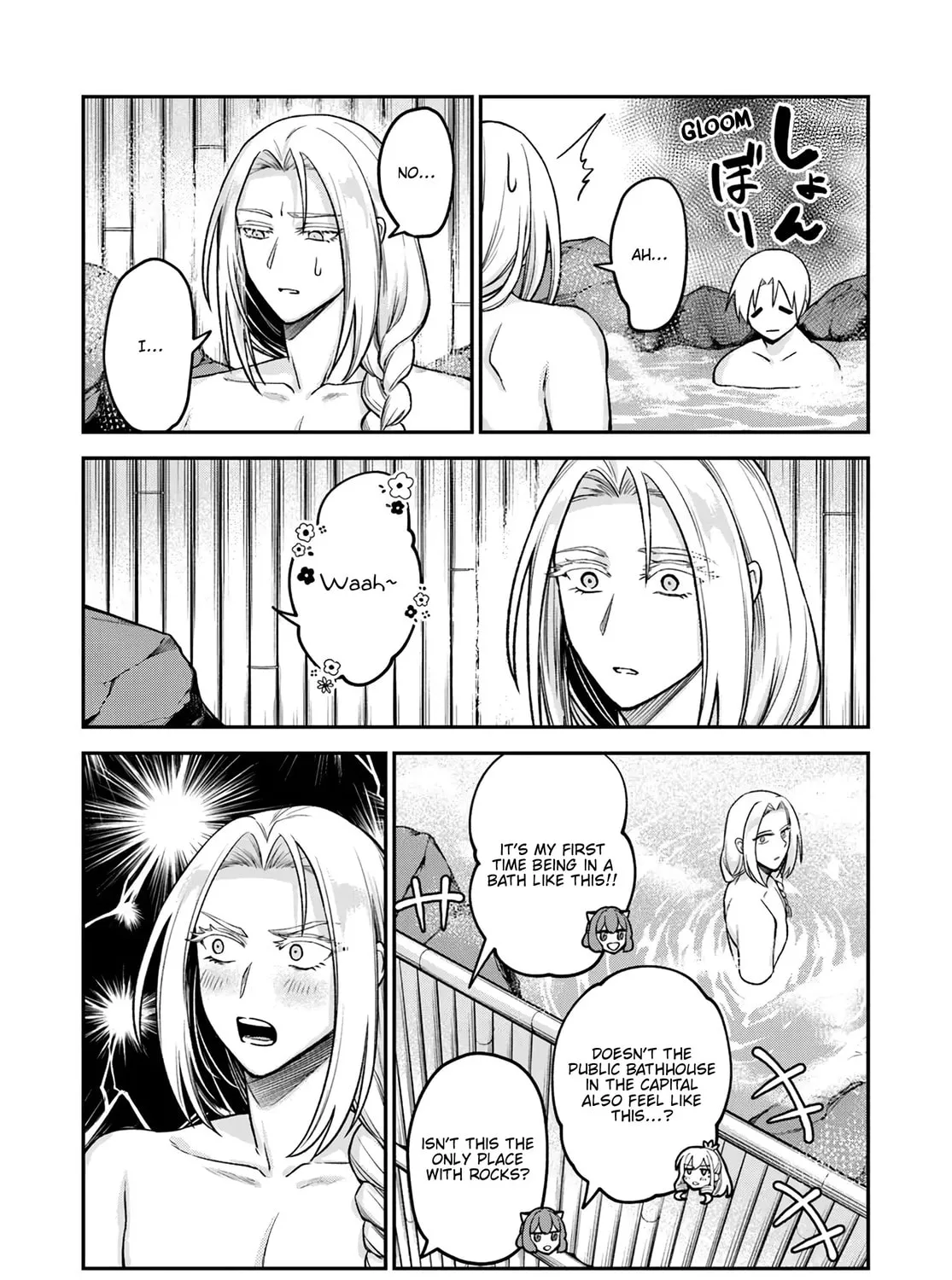 RTA Sousha wa Game Sekai kara Kaerarenai Chapter 17 page 43 - 