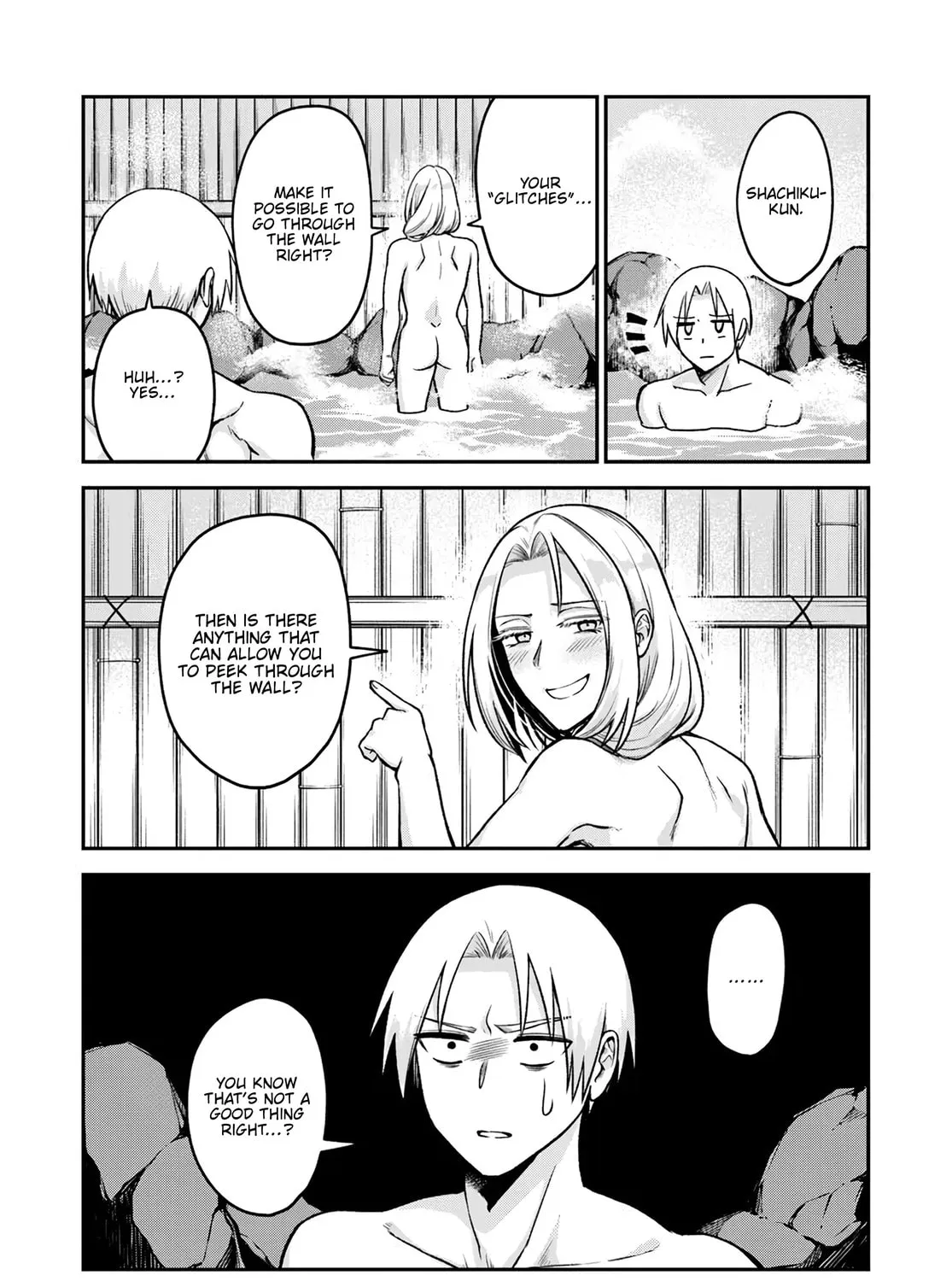 RTA Sousha wa Game Sekai kara Kaerarenai Chapter 17 page 45 - 