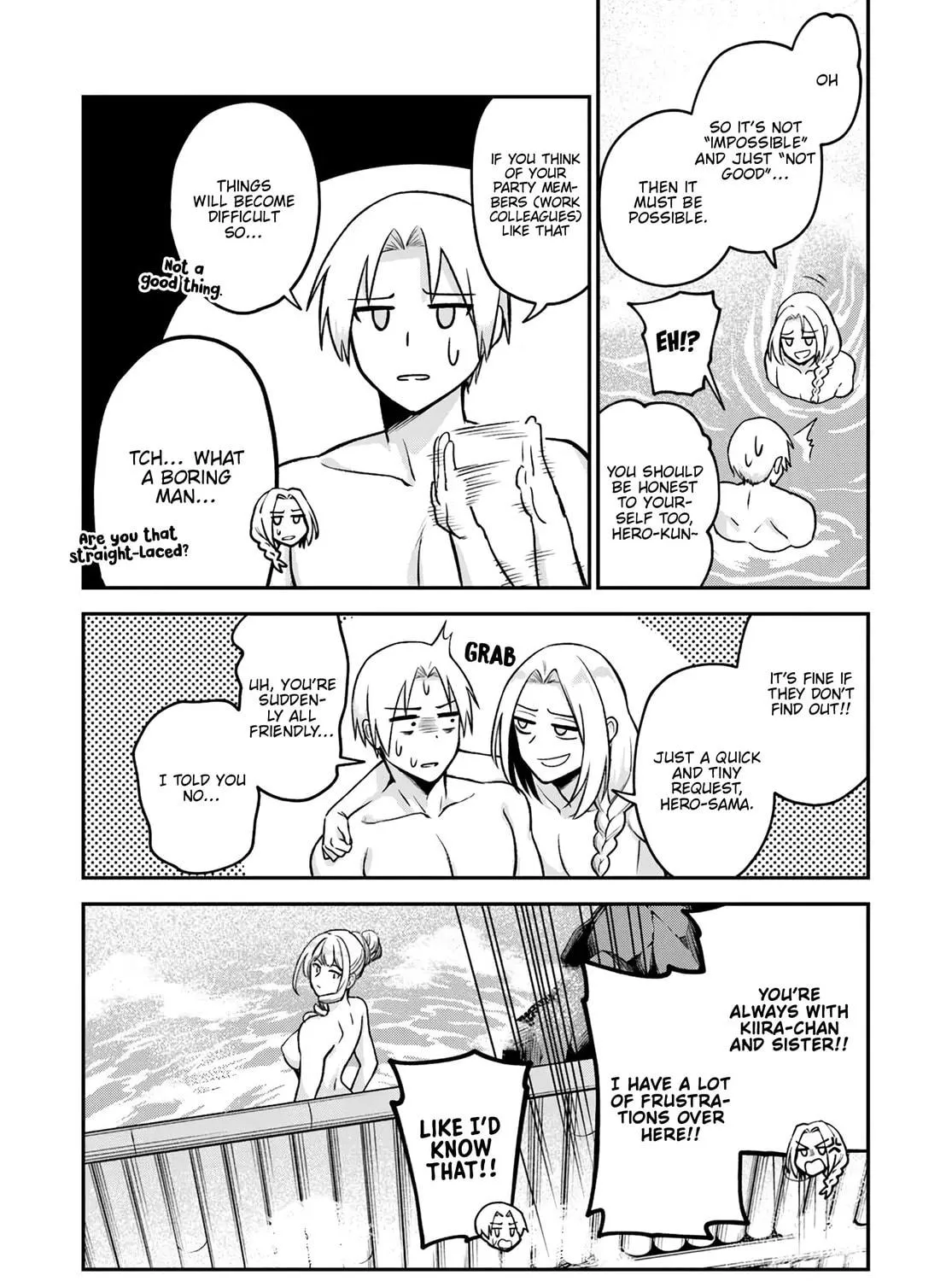 RTA Sousha wa Game Sekai kara Kaerarenai Chapter 17 page 47 - 
