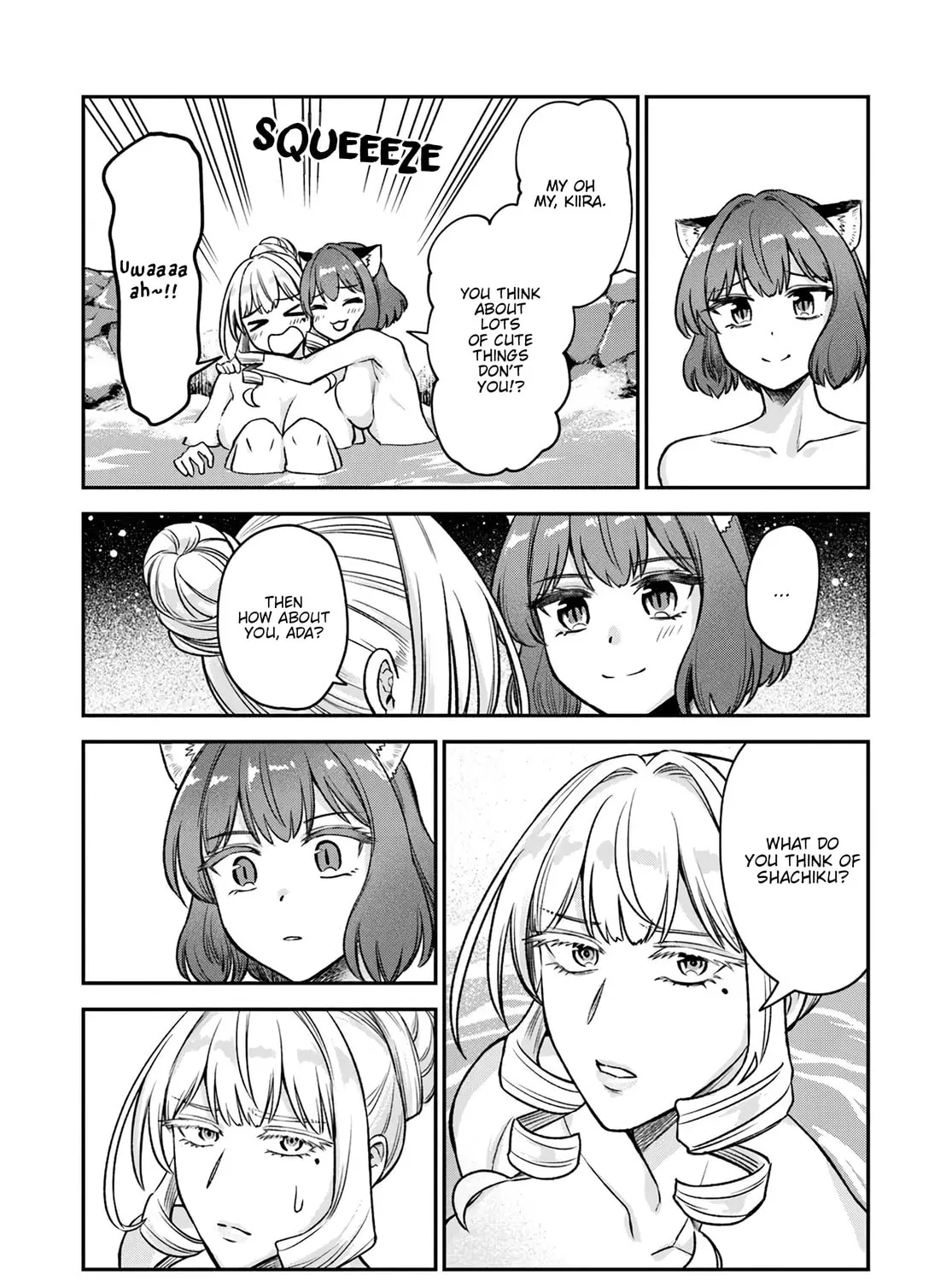 RTA Sousha wa Game Sekai kara Kaerarenai Chapter 17 page 57 - 