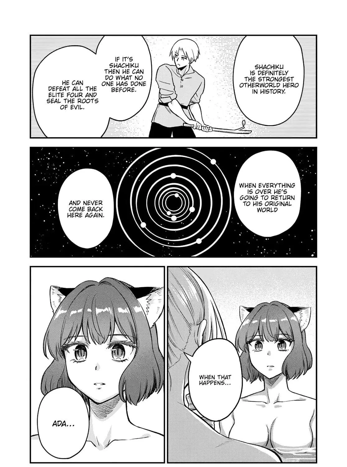 RTA Sousha wa Game Sekai kara Kaerarenai Chapter 17 page 59 - 