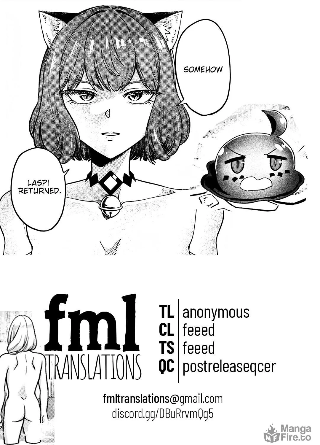 RTA Sousha wa Game Sekai kara Kaerarenai Chapter 17 page 71 - 