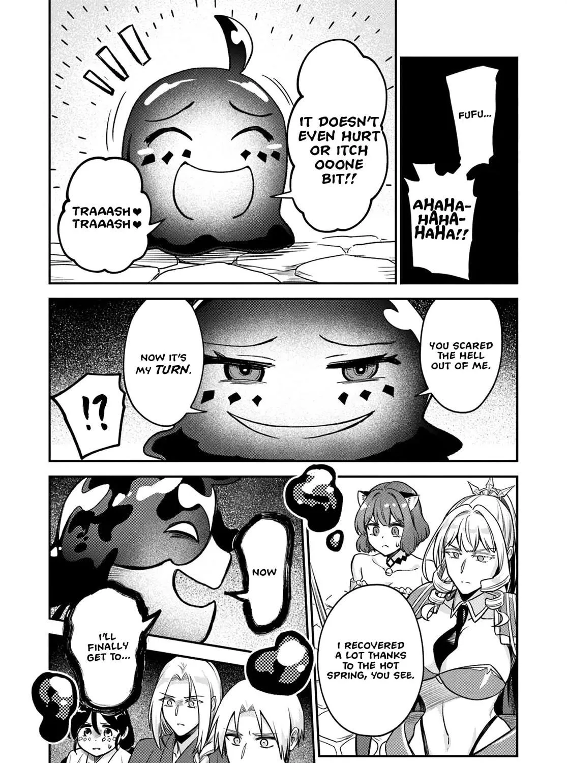 RTA Sousha wa Game Sekai kara Kaerarenai Chapter 18 page 11 - 