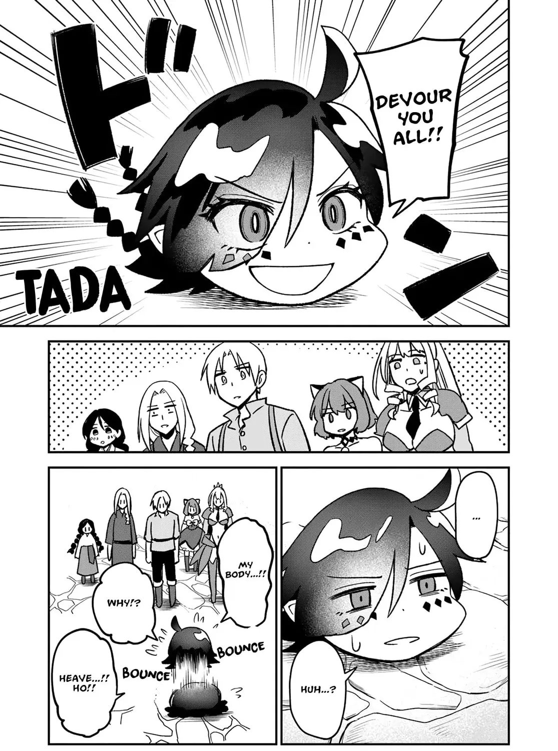 RTA Sousha wa Game Sekai kara Kaerarenai Chapter 18 page 13 - 