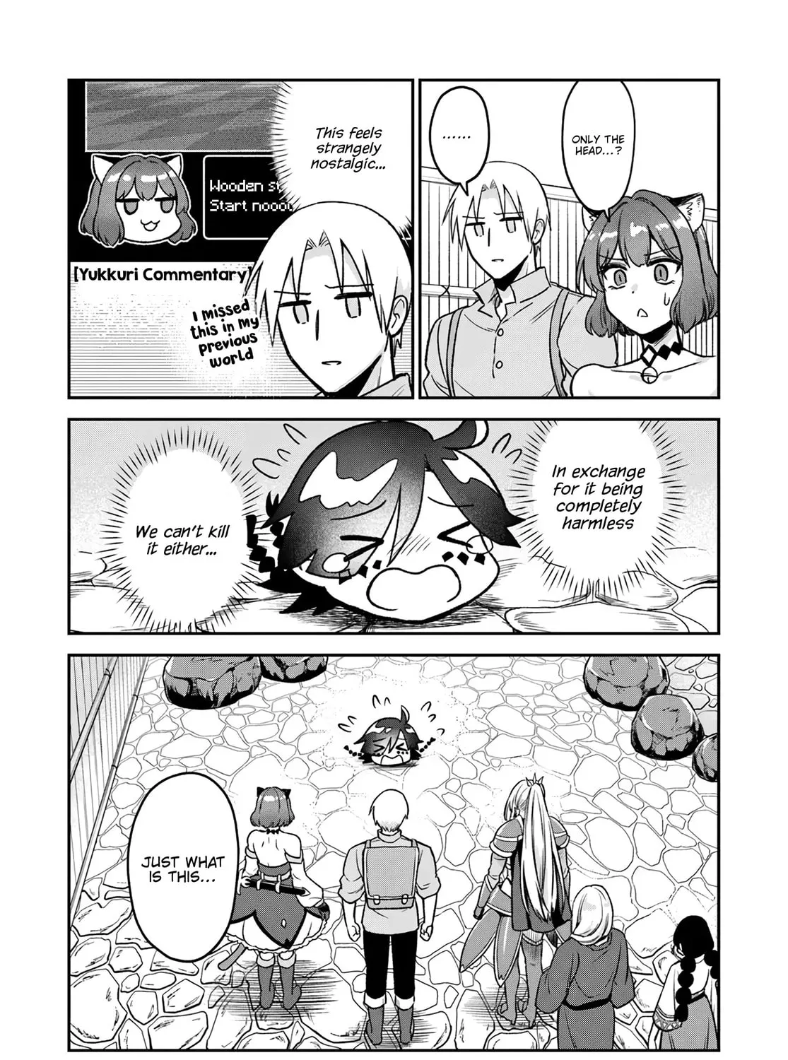 RTA Sousha wa Game Sekai kara Kaerarenai Chapter 18 page 15 - 
