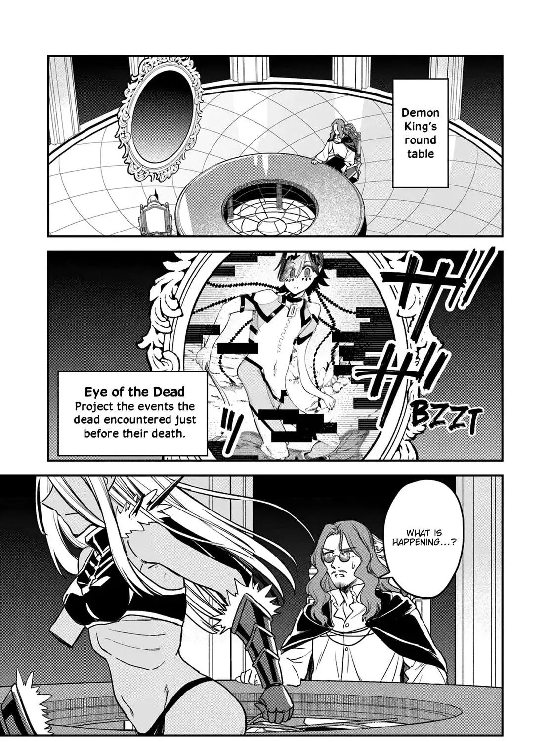 RTA Sousha wa Game Sekai kara Kaerarenai Chapter 18 page 17 - 