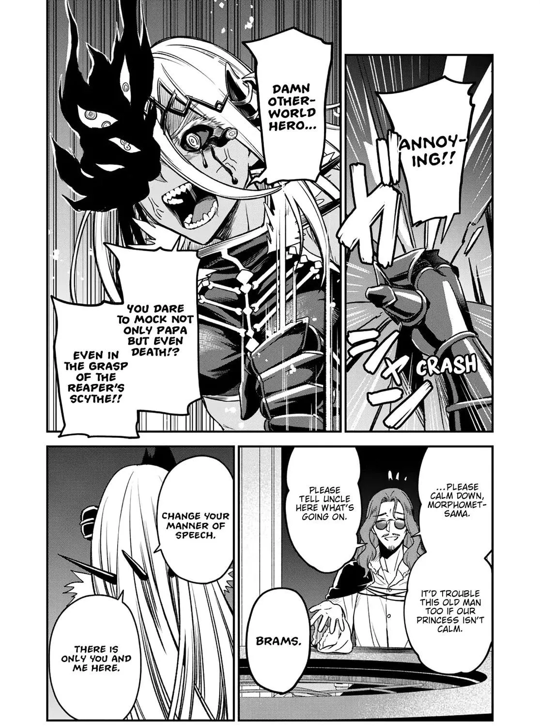 RTA Sousha wa Game Sekai kara Kaerarenai Chapter 18 page 19 - 