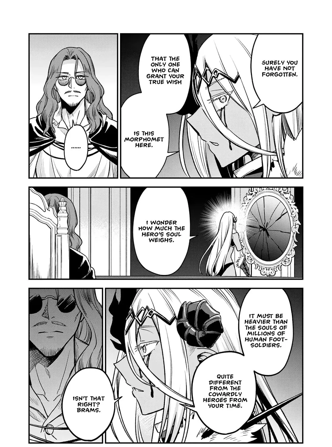 RTA Sousha wa Game Sekai kara Kaerarenai Chapter 18 page 21 - 