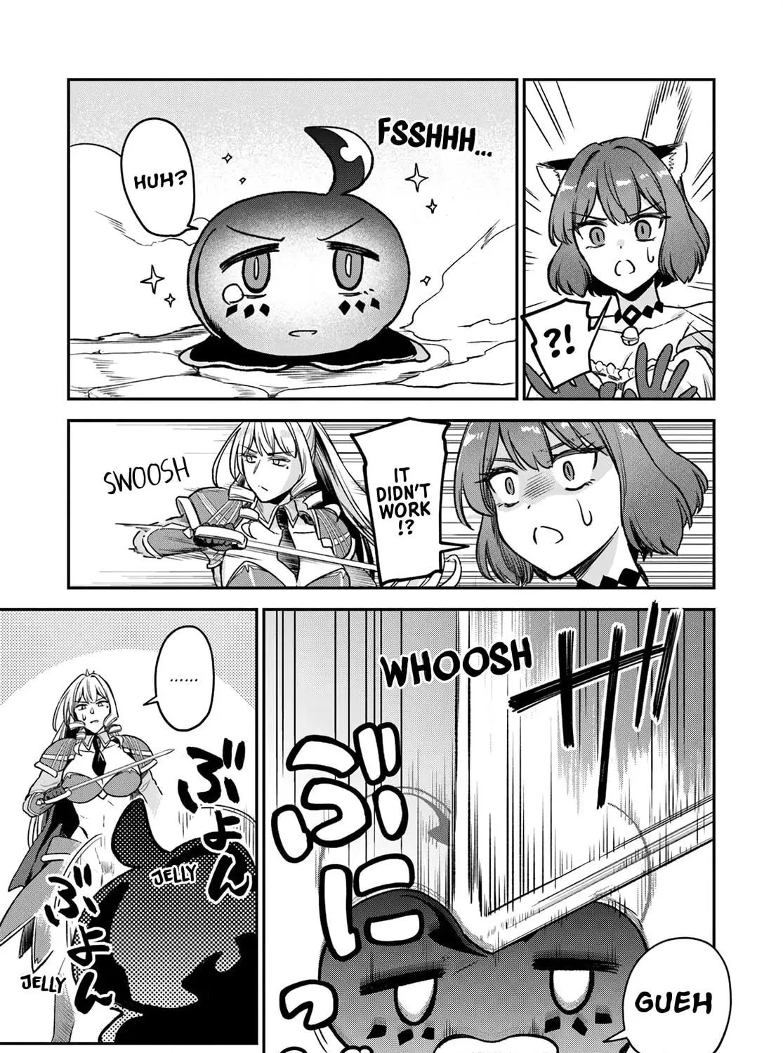 RTA Sousha wa Game Sekai kara Kaerarenai Chapter 18 page 9 - 