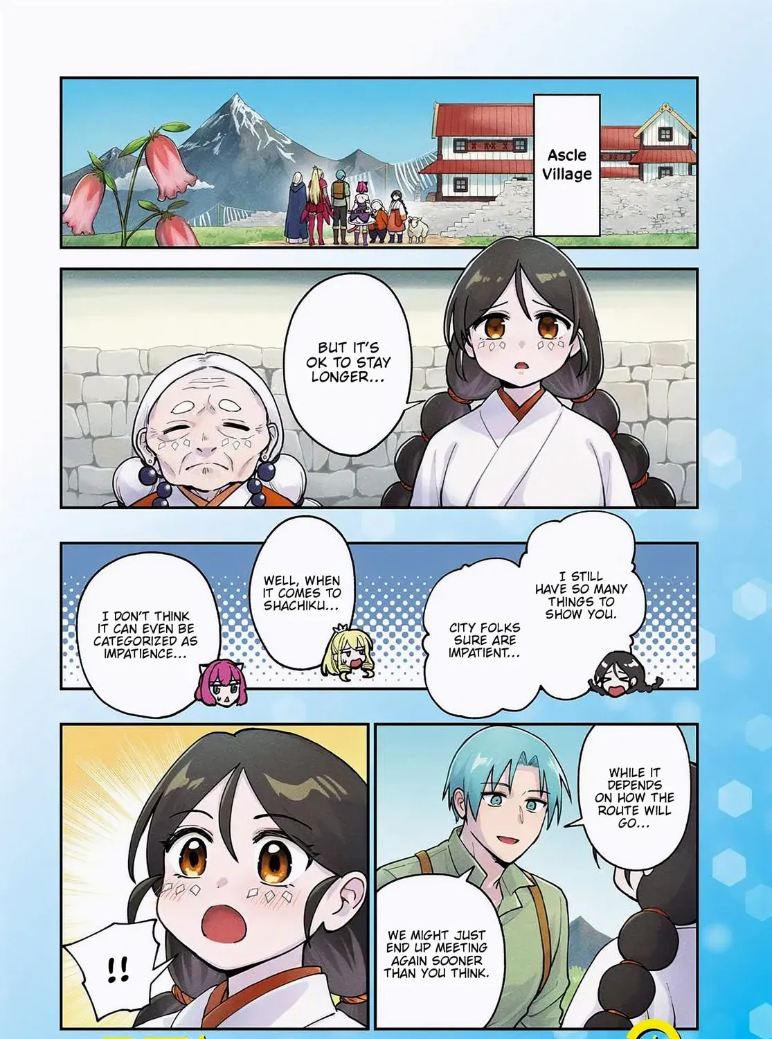 RTA Sousha wa Game Sekai kara Kaerarenai Chapter 19 page 1 - 