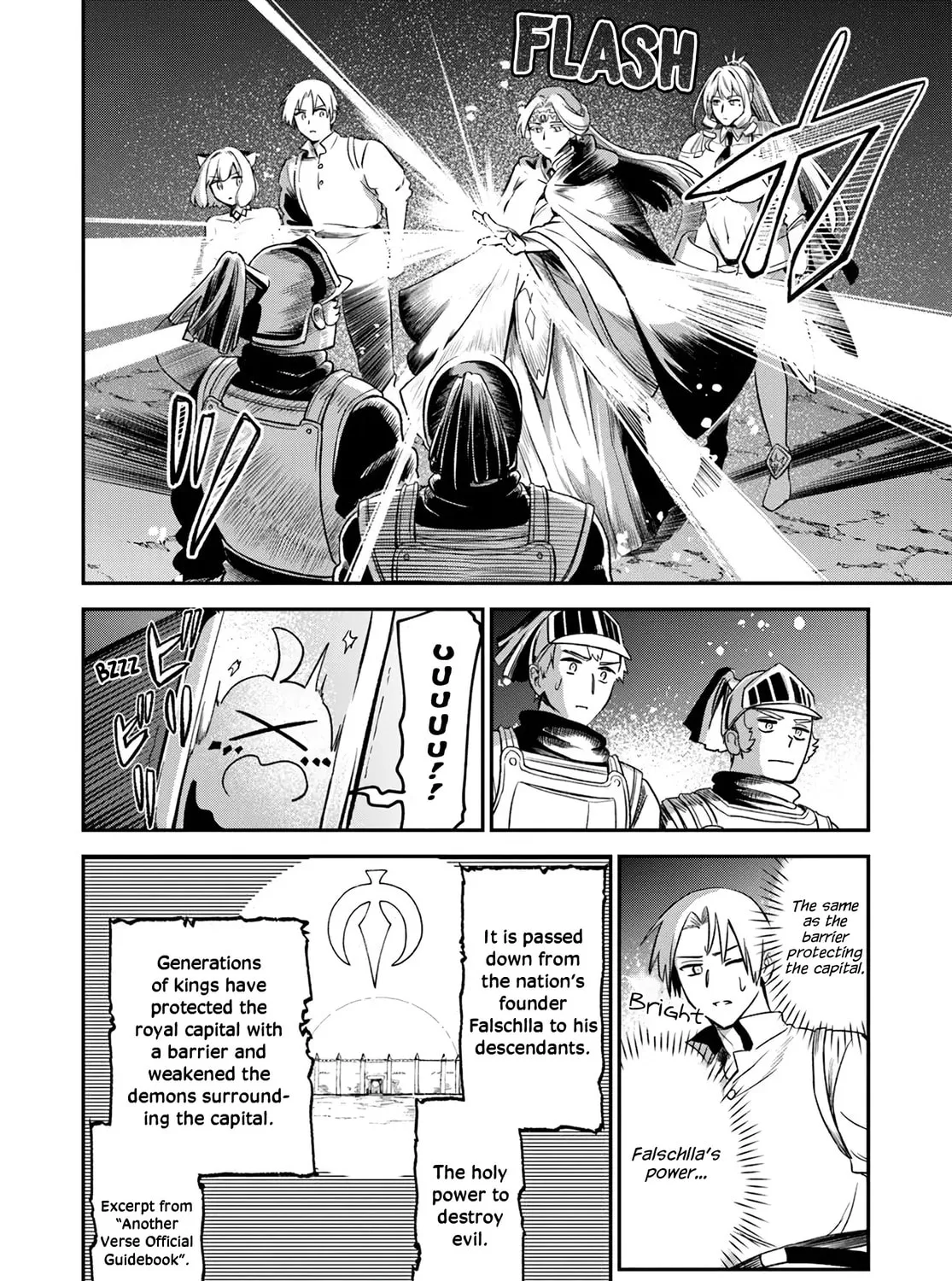 RTA Sousha wa Game Sekai kara Kaerarenai Chapter 19 page 13 - 