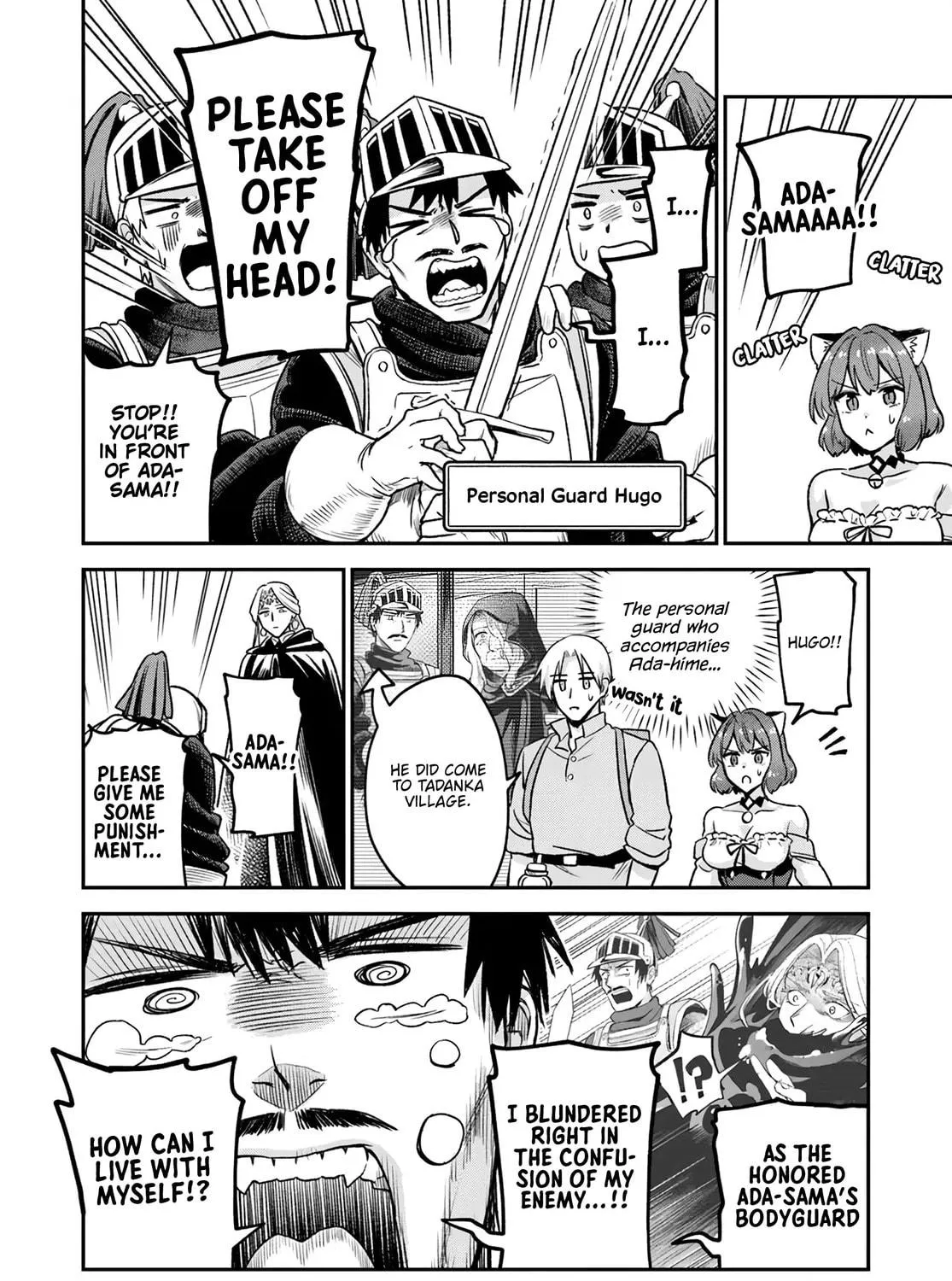 RTA Sousha wa Game Sekai kara Kaerarenai Chapter 19 page 17 - 