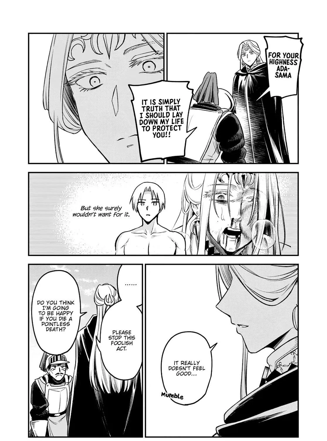 RTA Sousha wa Game Sekai kara Kaerarenai Chapter 19 page 19 - 