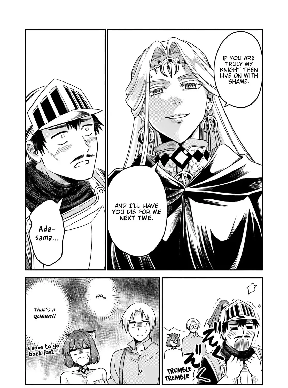 RTA Sousha wa Game Sekai kara Kaerarenai Chapter 19 page 21 - 