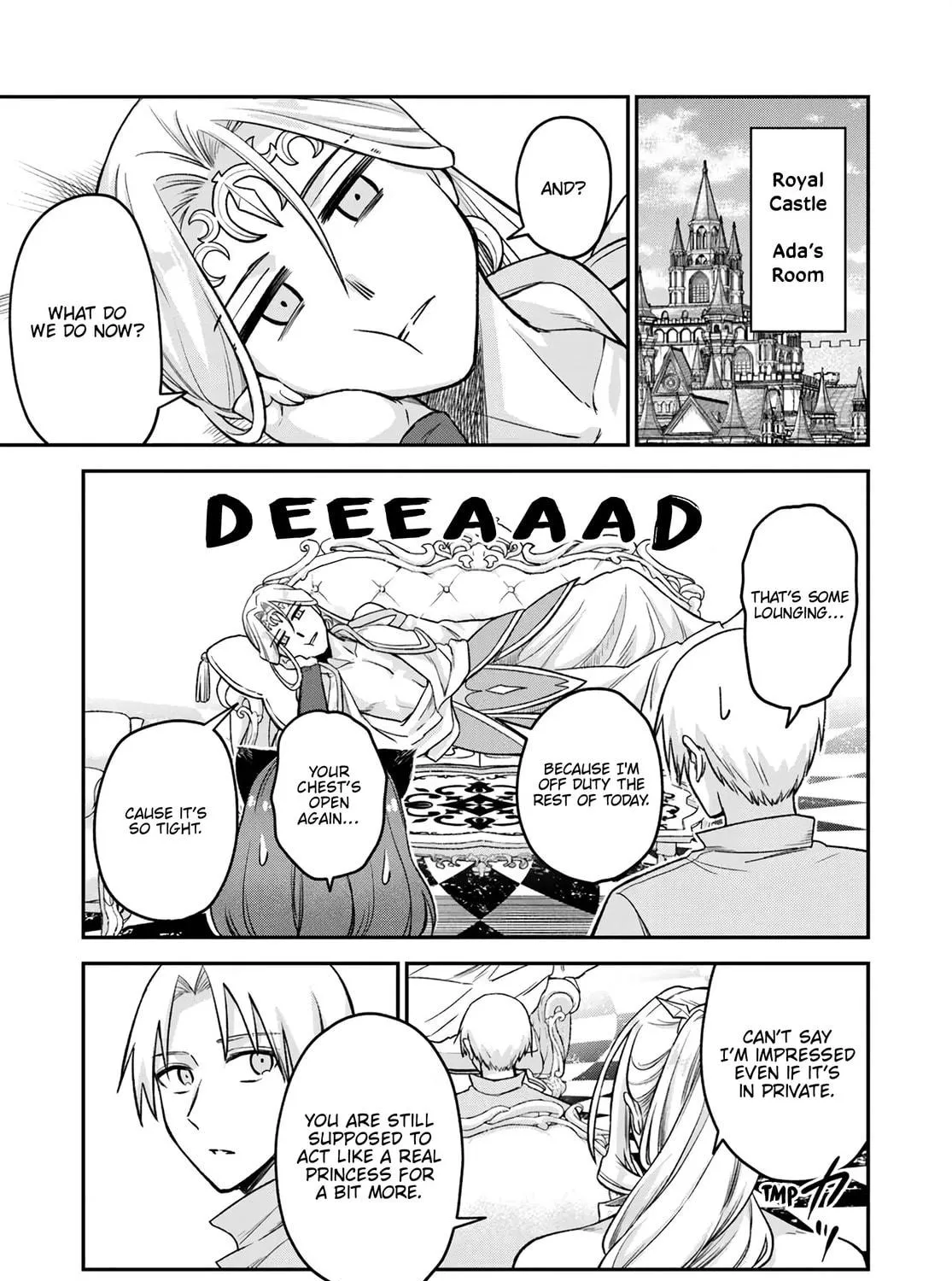RTA Sousha wa Game Sekai kara Kaerarenai Chapter 19 page 23 - 