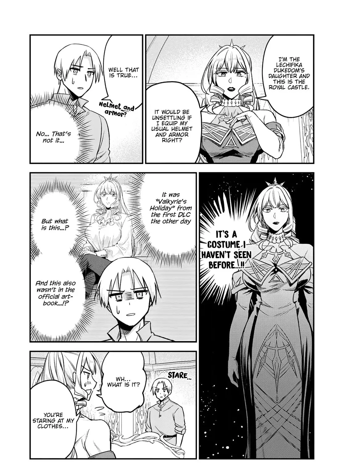 RTA Sousha wa Game Sekai kara Kaerarenai Chapter 19 page 27 - 