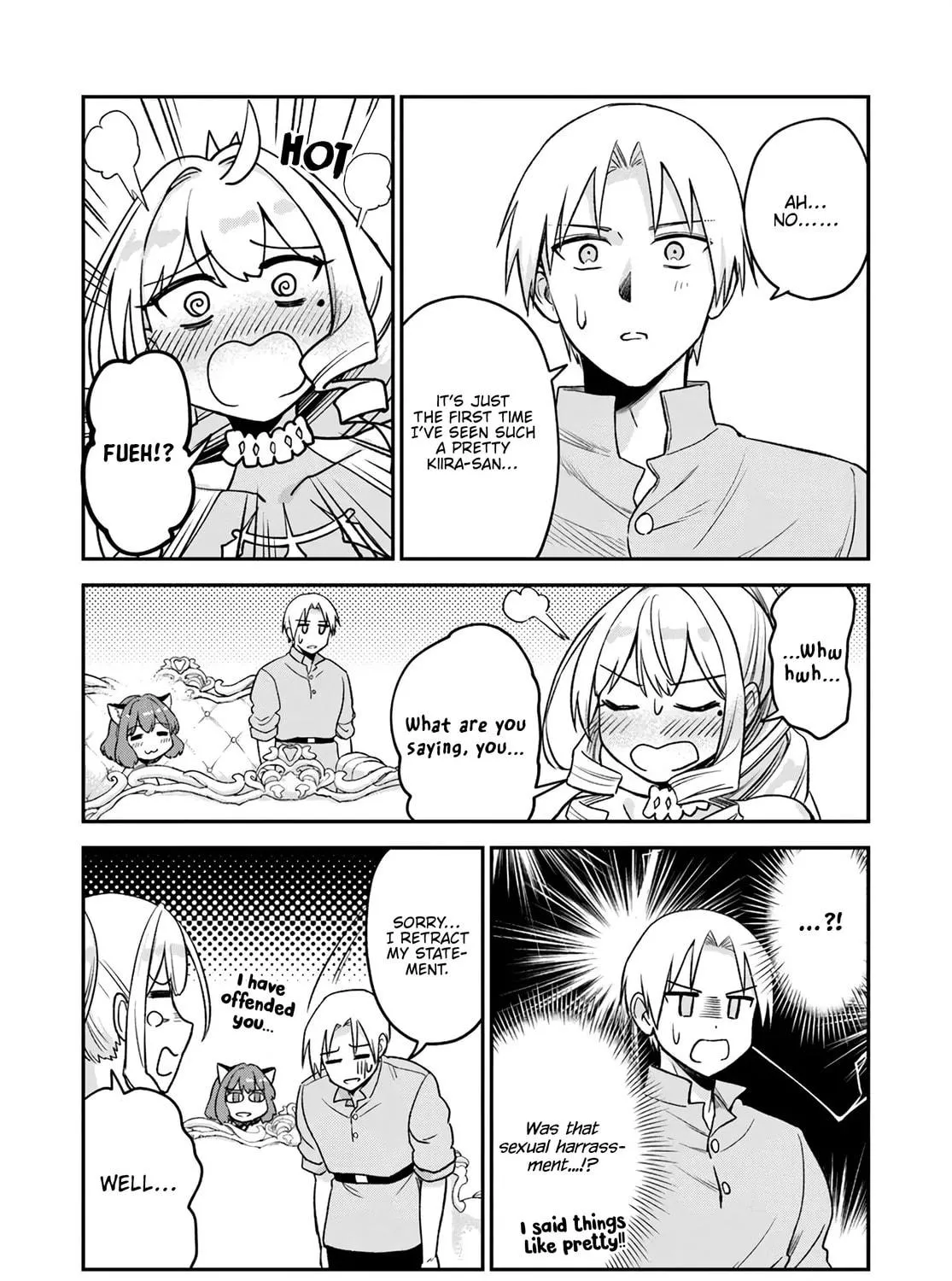 RTA Sousha wa Game Sekai kara Kaerarenai Chapter 19 page 29 - 