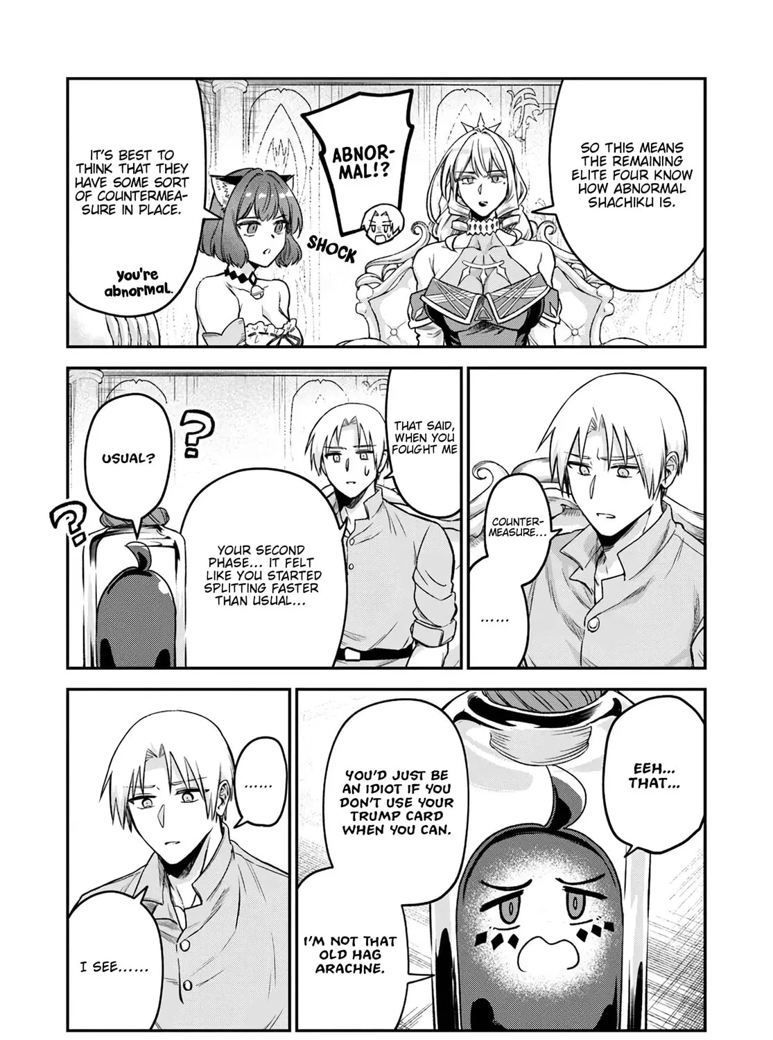 RTA Sousha wa Game Sekai kara Kaerarenai Chapter 19 page 37 - 